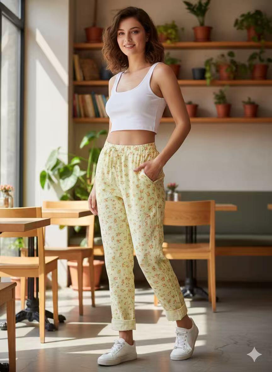 Grossiste OZ - PANTALON IMPRIMÉ