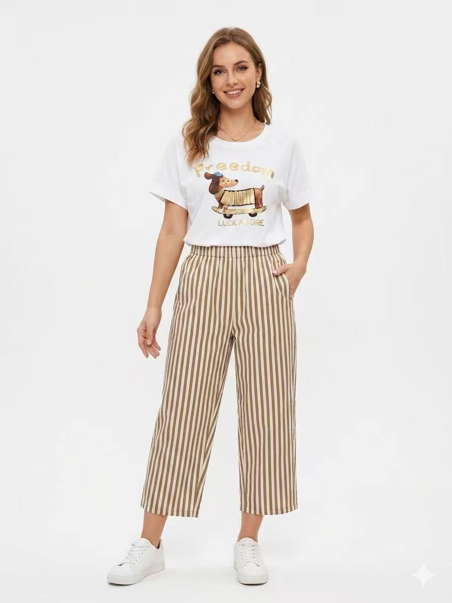 Mayorista OZ - Pantalón a rayas