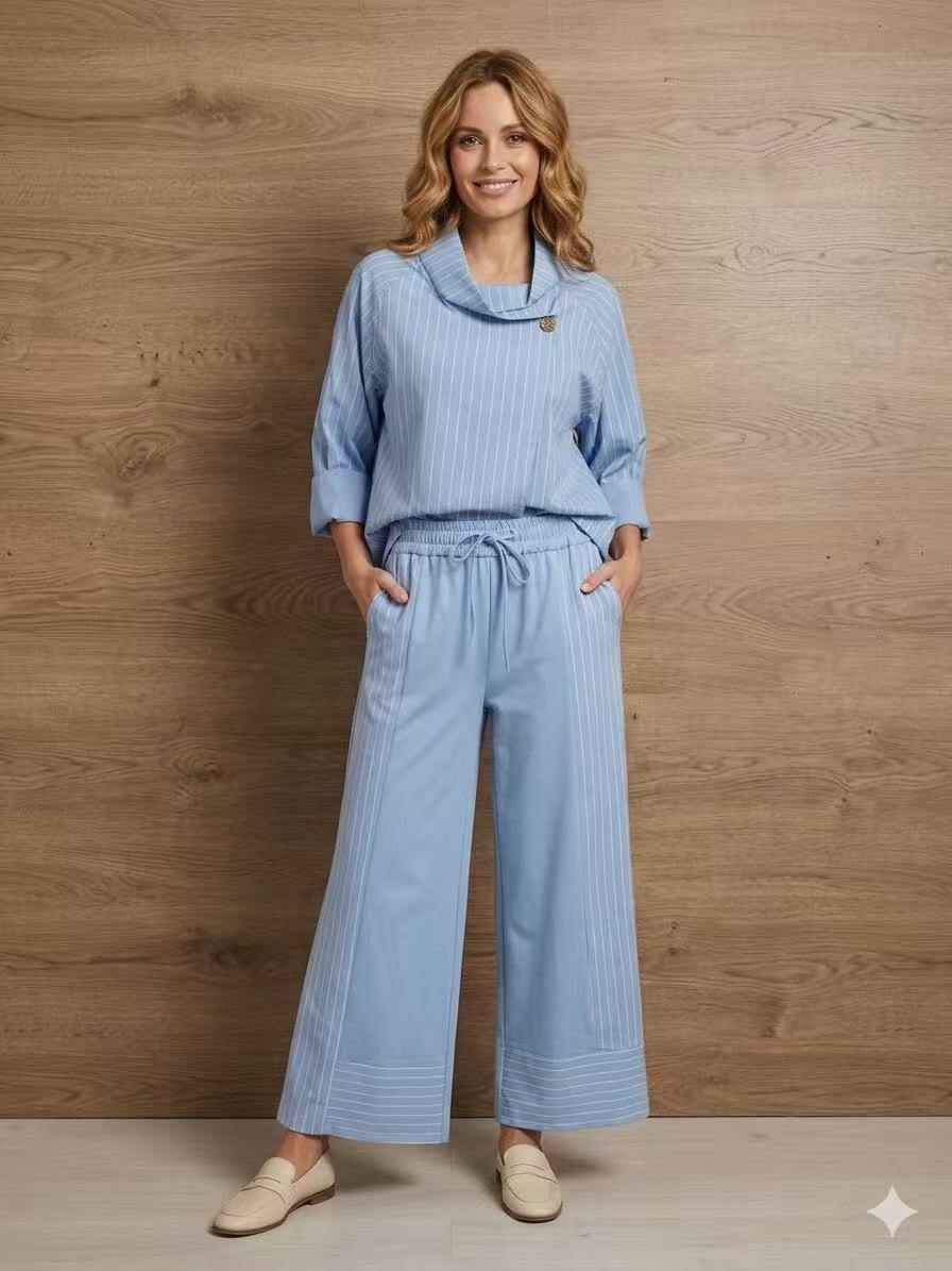 Grossista OZ - PANTALONE IN PUNTO ROMA