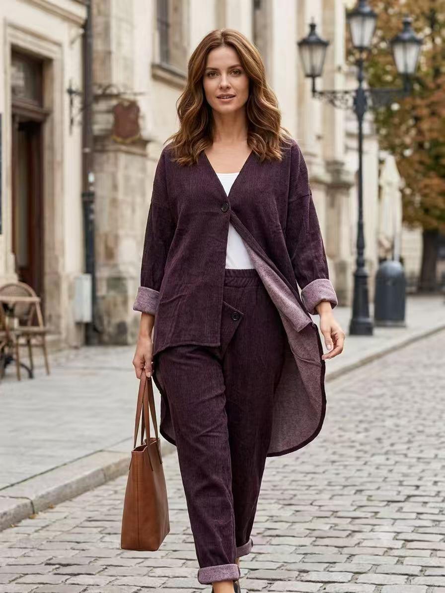 Wholesaler OZ - ONE-BUTTON JACKET