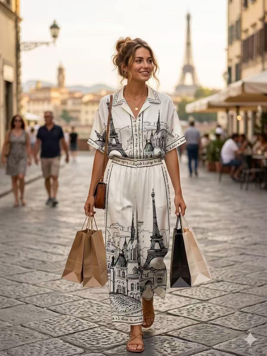 Mayorista OZ - PANTALÓN ESTAMPADO
