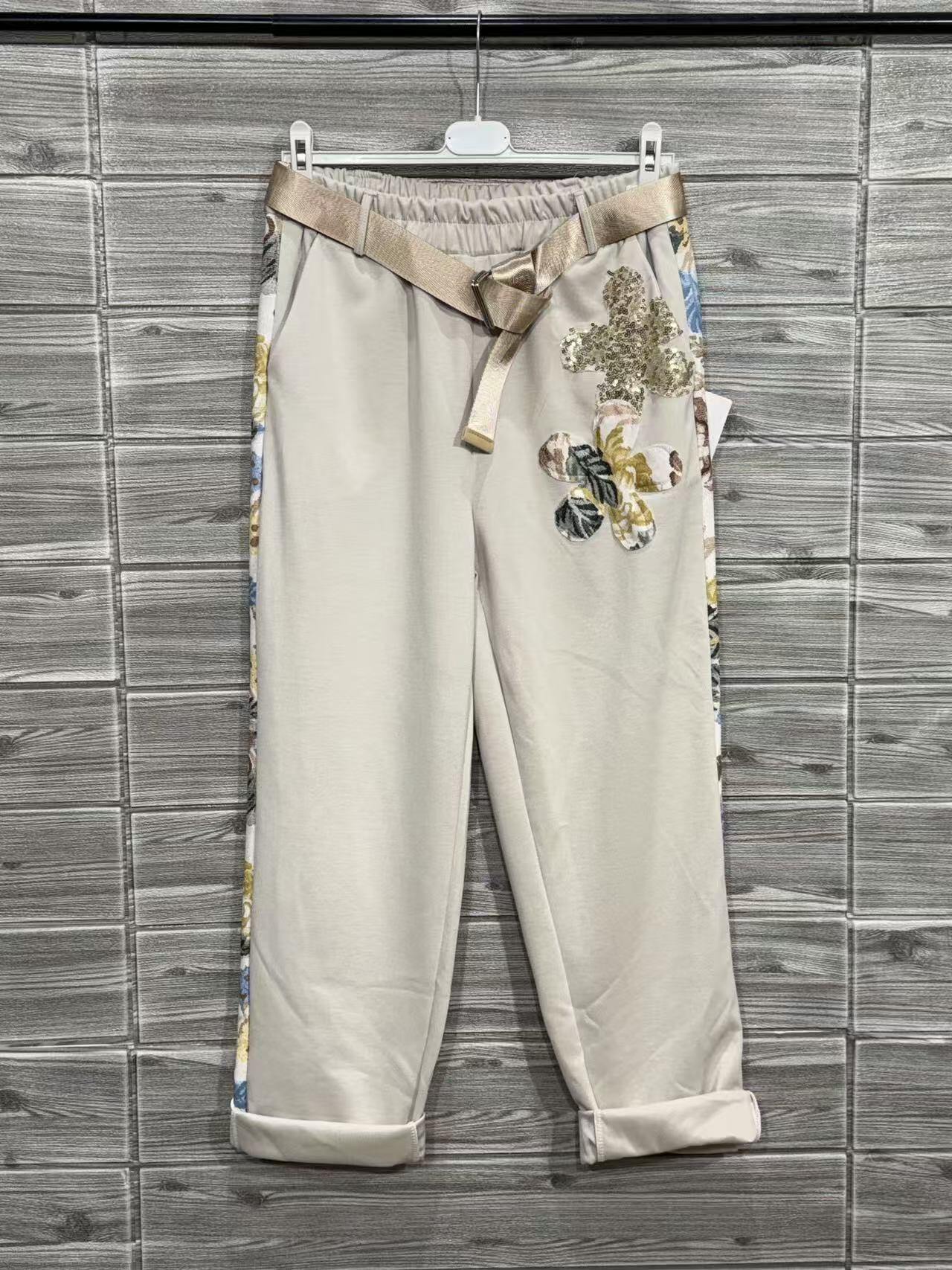 Wholesaler OZ - PRINTED TROUSERS