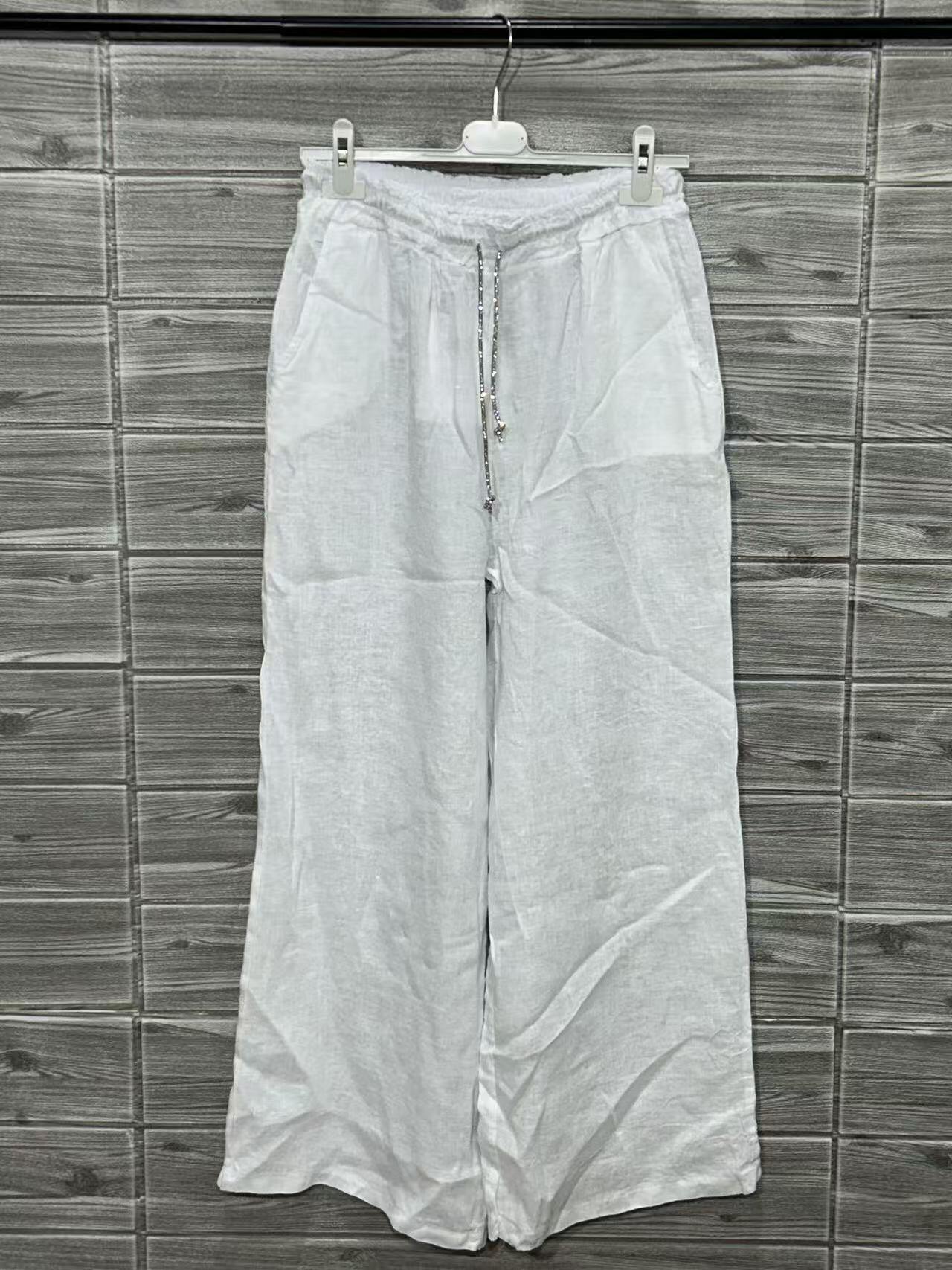 Mayorista OZ - PANTALÓN DE LINO