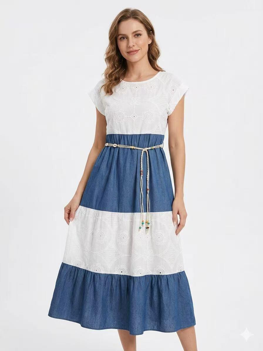 Wholesaler OZ - DRESS WITH JEANS