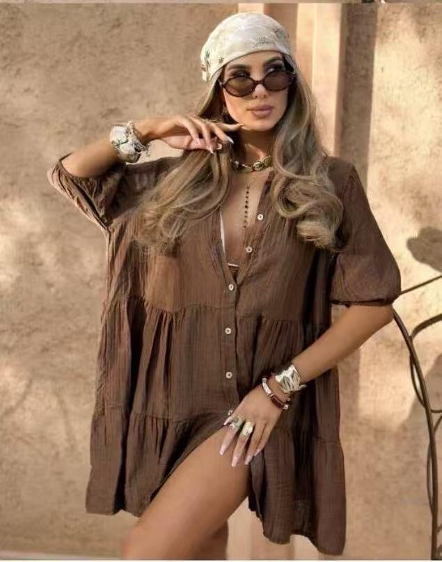 Wholesaler OZ - SHIRT DRESS