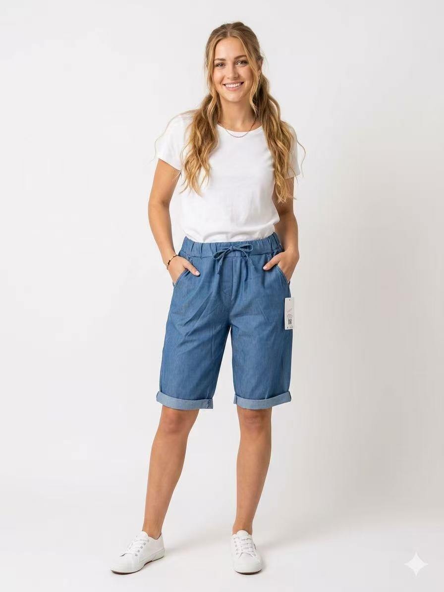 Mayorista OZ - SHORTS VAQUEROS