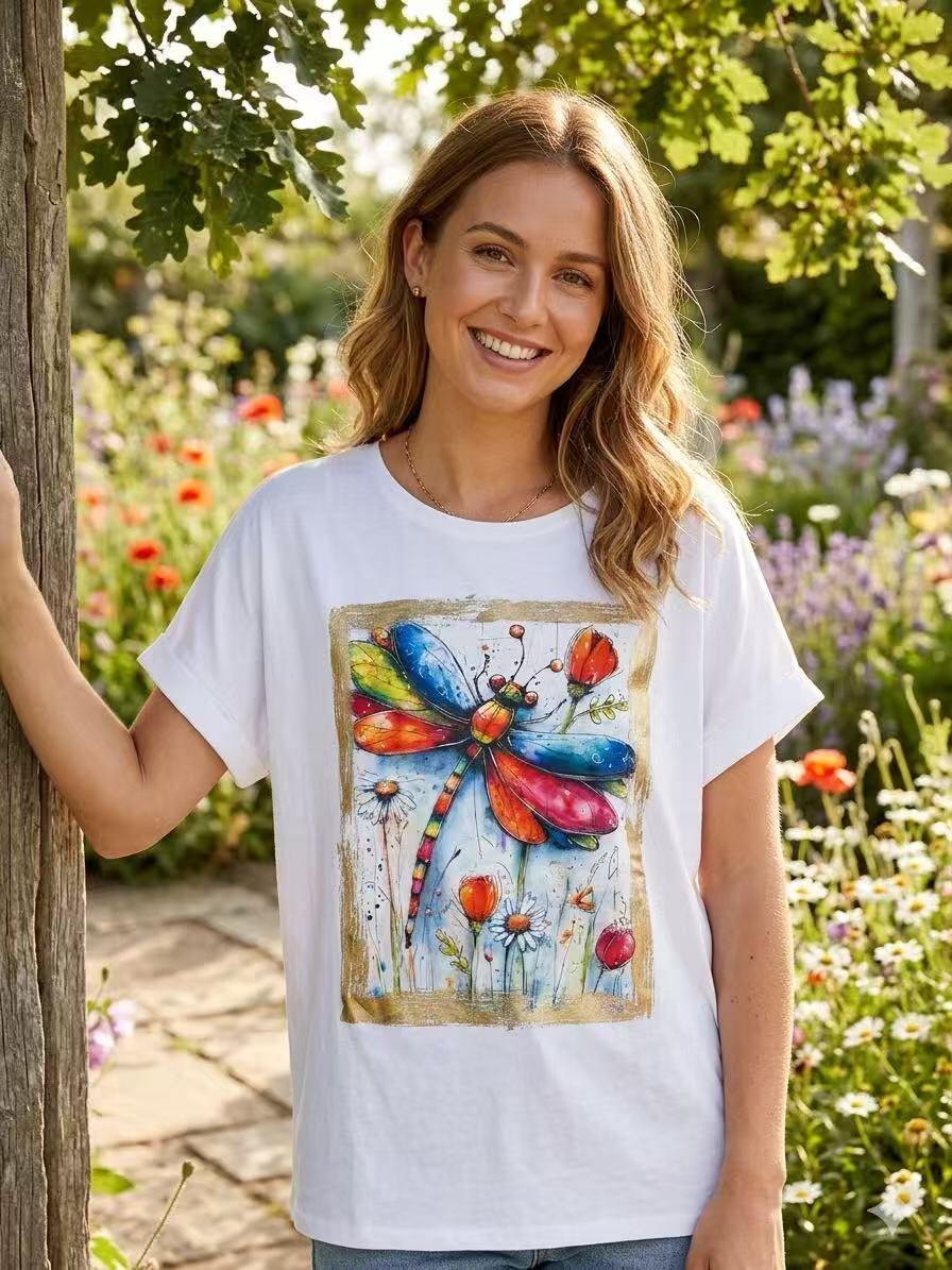 Mayorista OZ - CAMISETA ESTAMPADA