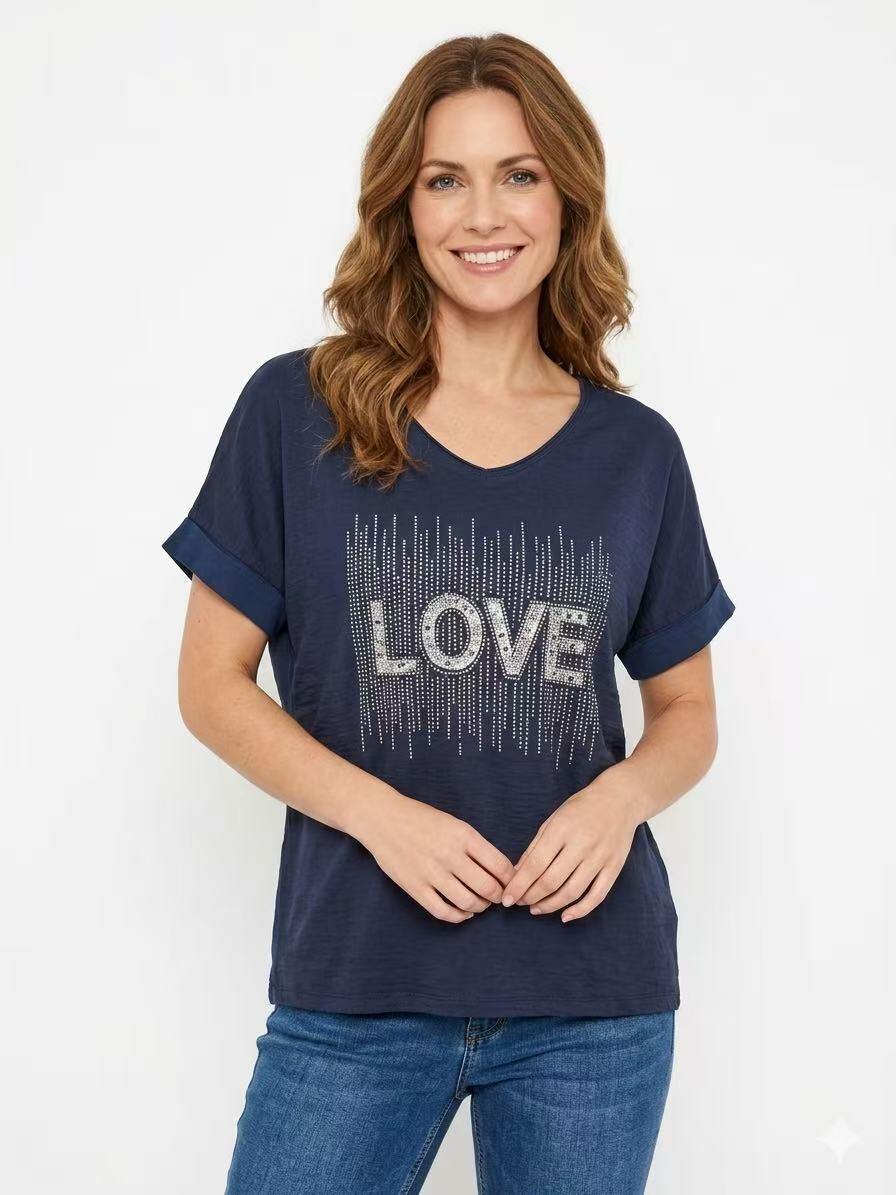 Wholesaler OZ - Printed T-shirt