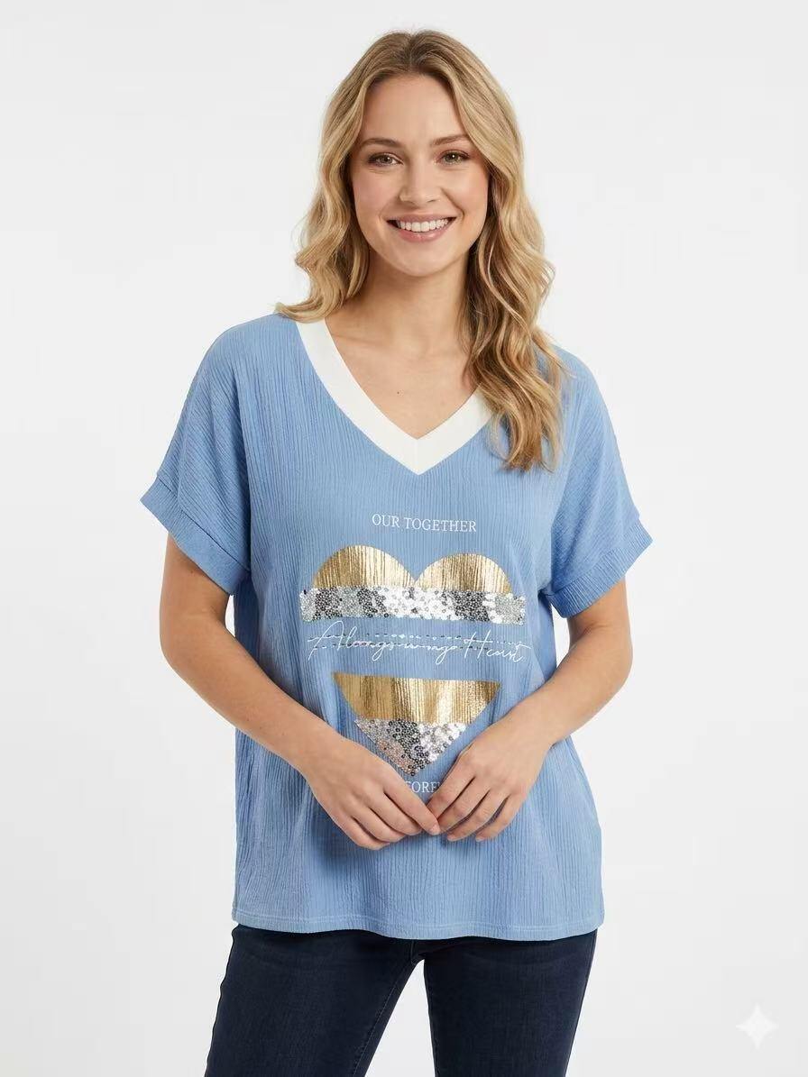 Wholesaler OZ - Printed shirt