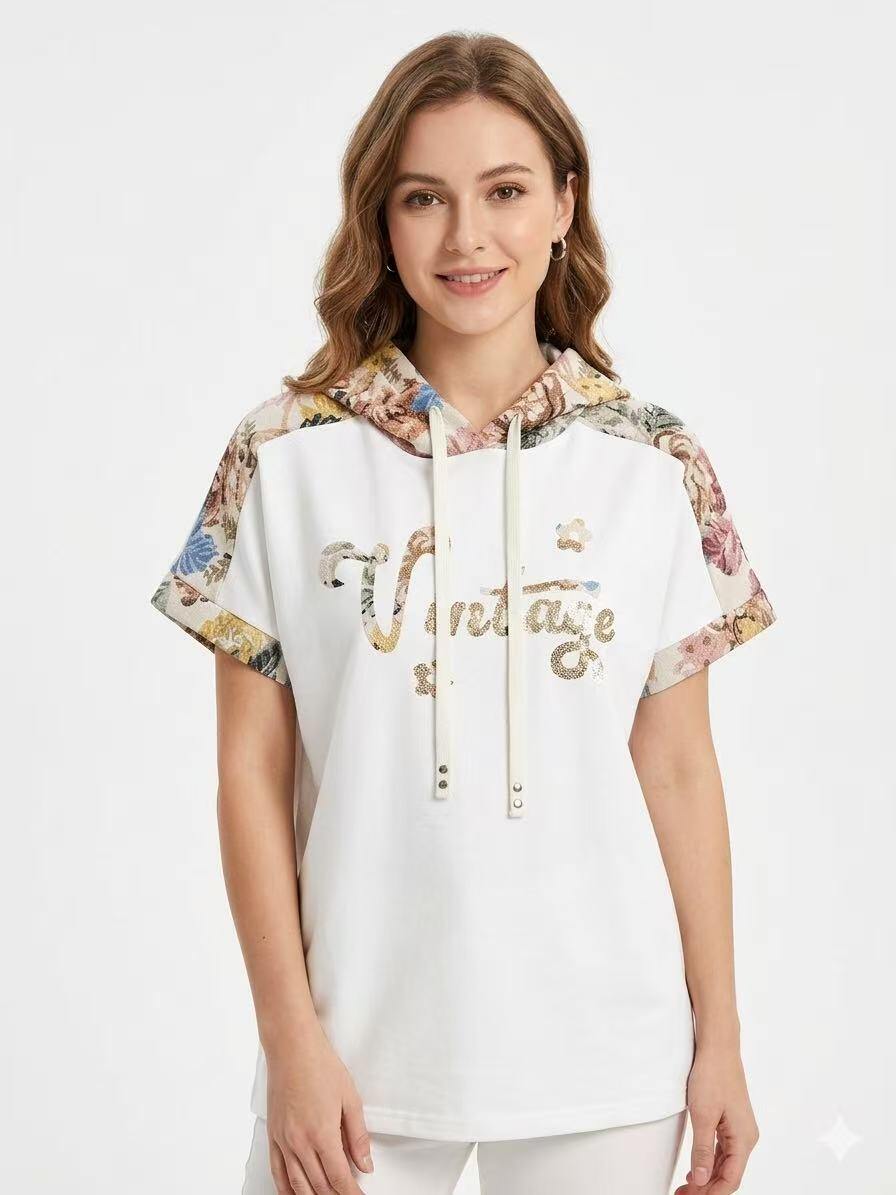 Wholesaler OZ - PRINTED SWEATSHIRT
