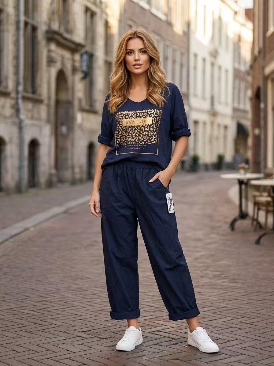 Grossiste OZ - T-shirt imprimé