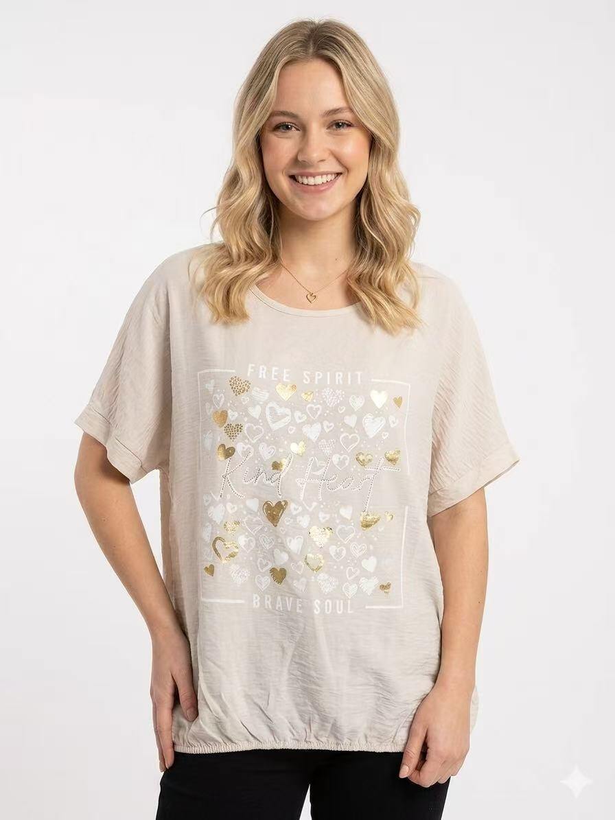 Wholesaler OZ - Printed shirt