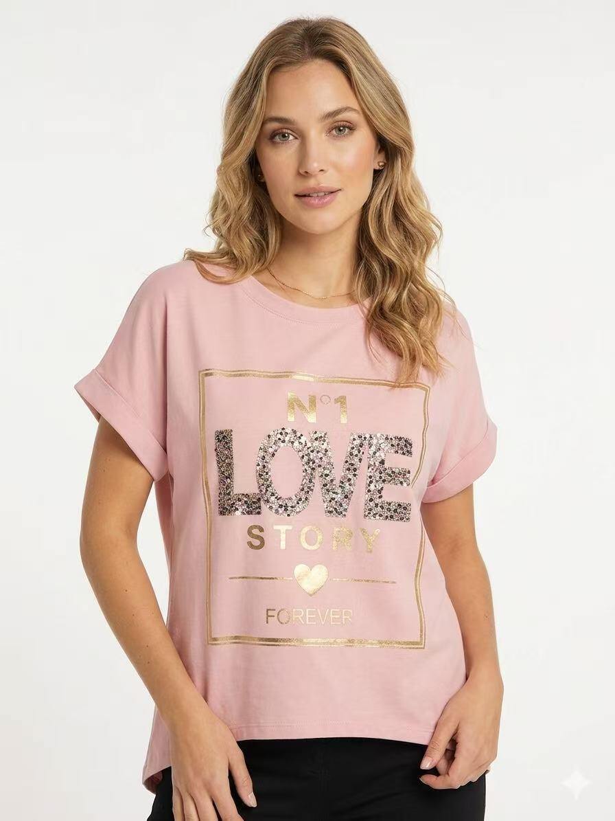 Wholesaler OZ - PRINTED SWEATSHIRT