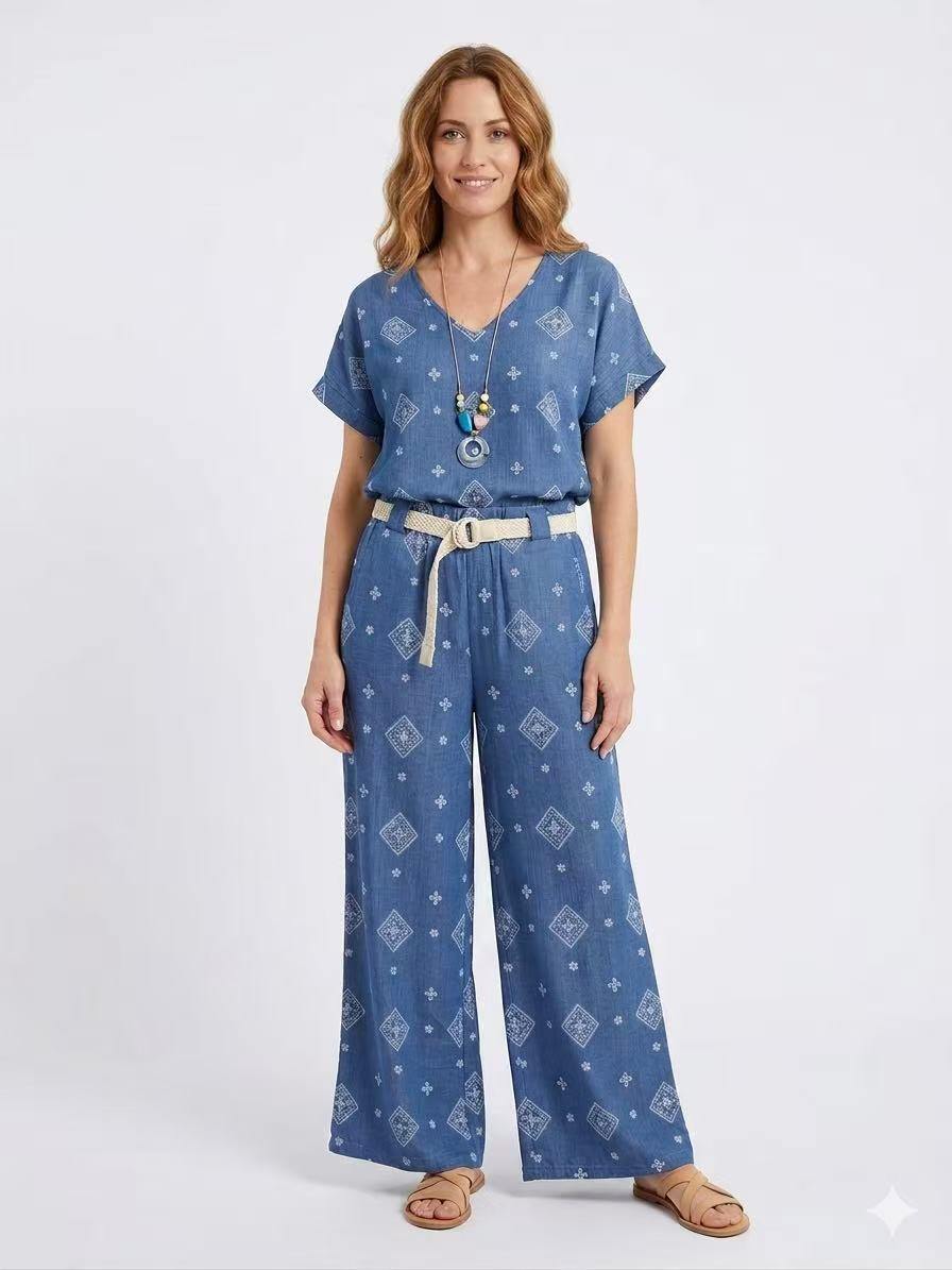 Wholesaler OZ - Printed shirt