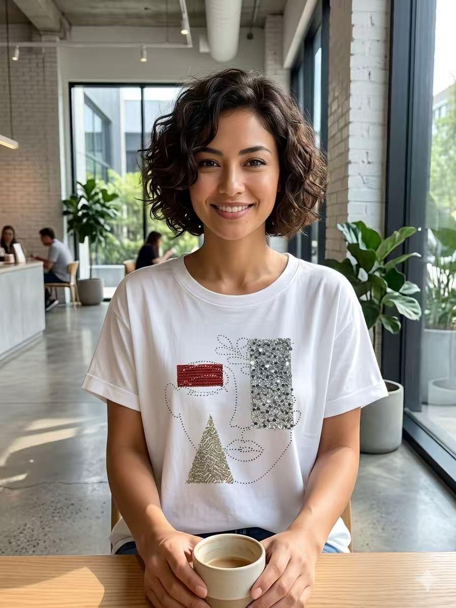 Mayorista OZ - CAMISETA ESTAMPADA