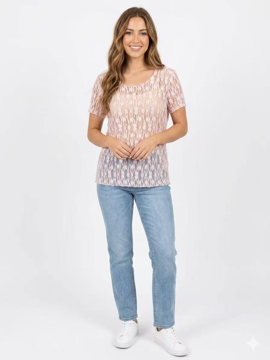 Wholesaler OZ - LACE TOP