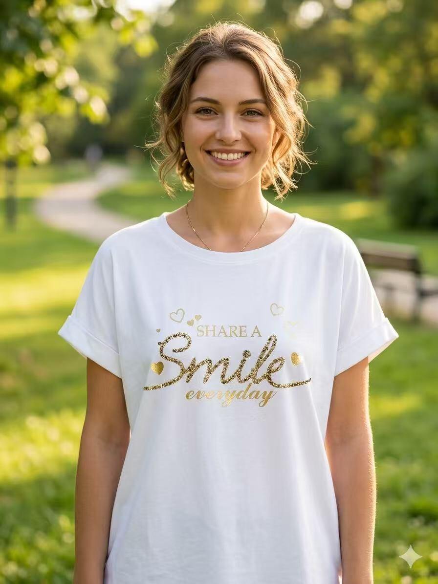 Mayorista OZ - CAMISETA ESTAMPADA