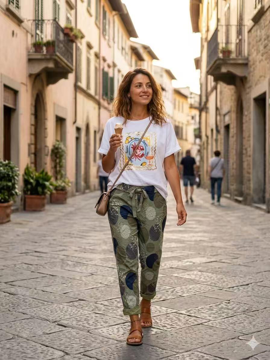 Mayorista OZ - CAMISETA ESTAMPADA