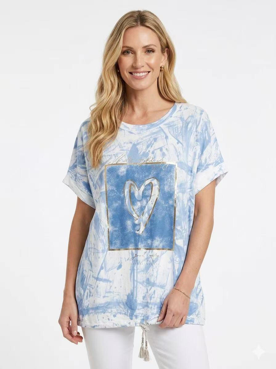 Wholesaler OZ - Printed T-shirt