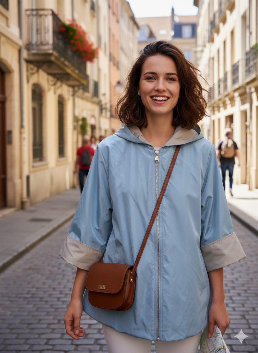 Mayorista OZ - CHAQUETA IMPERMEABLE