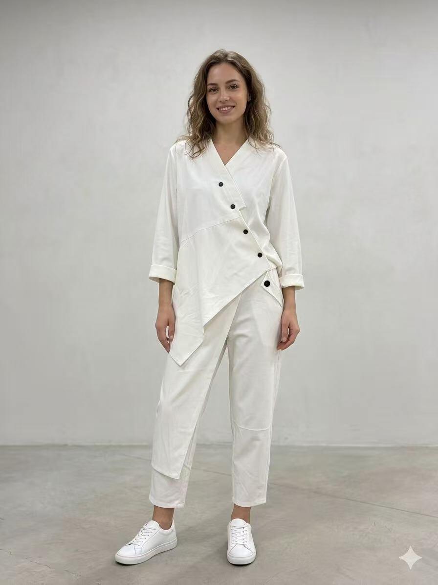 Grossiste OZ - VESTE EN PUNTO ROMA