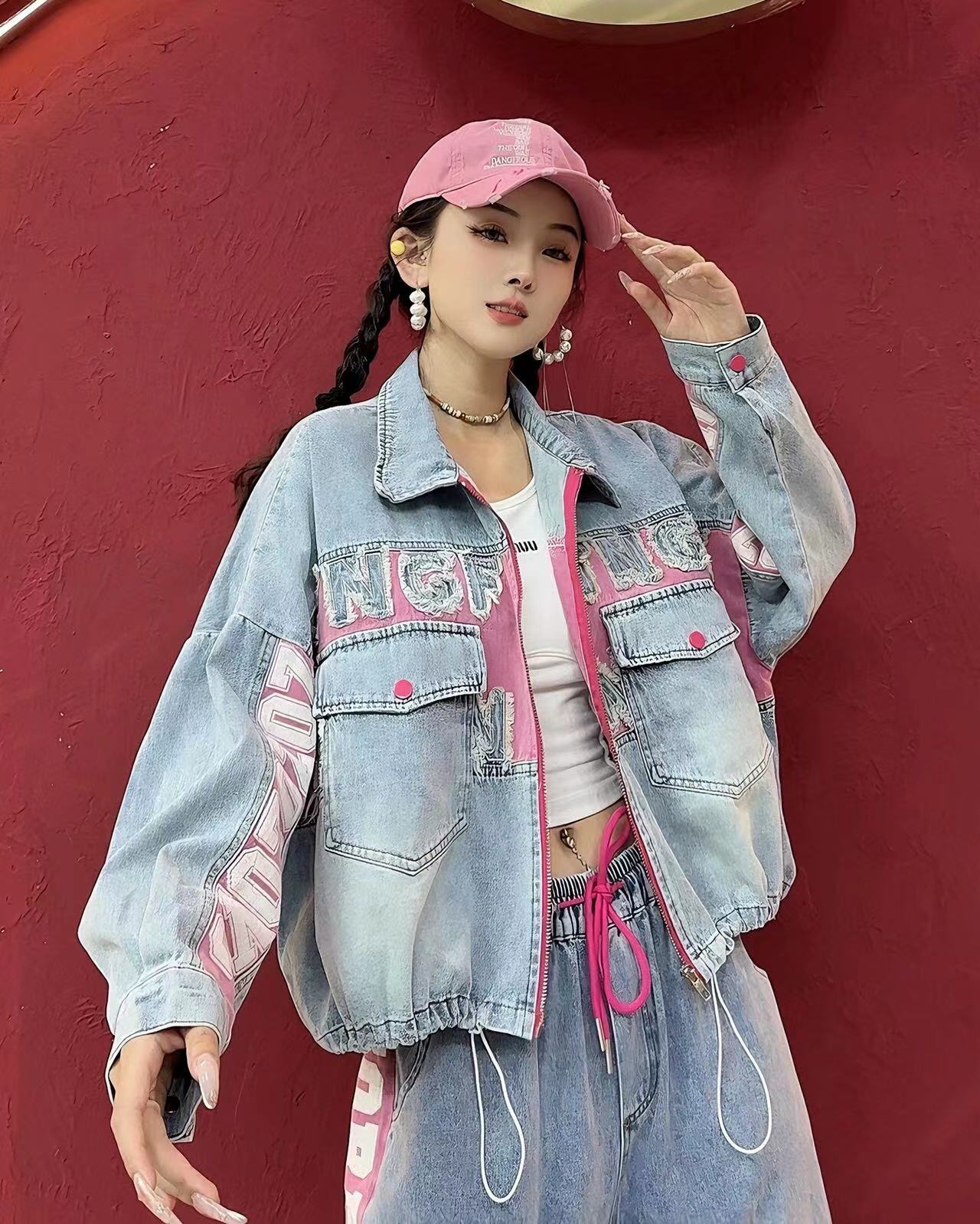 DENIM JACKET | Paris Fashion Shops