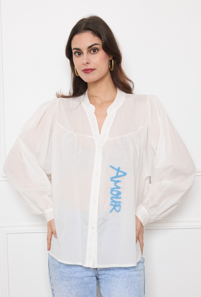 Wholesaler PANEIGE PARIS - Shirts