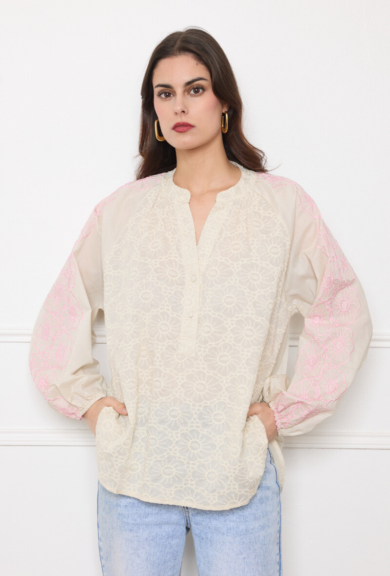 Wholesaler PANEIGE PARIS - Shirts