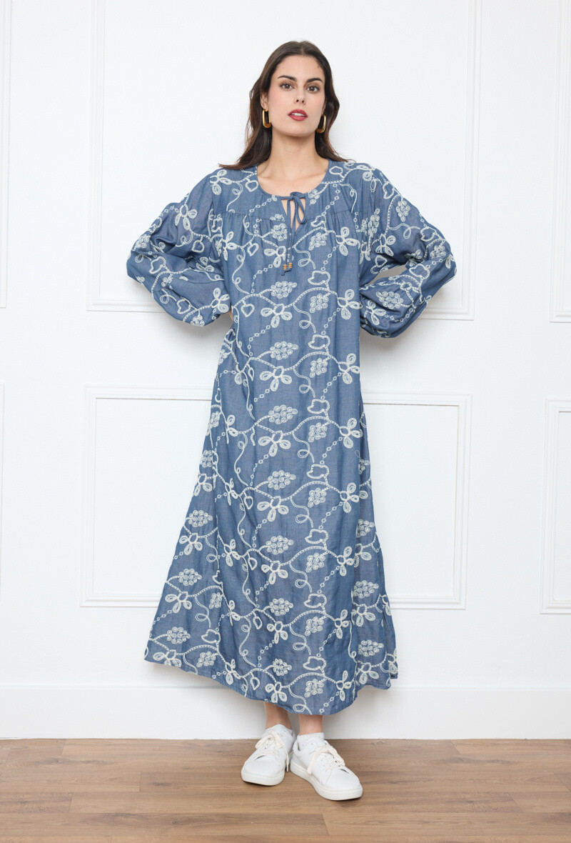 Grossiste PANEIGE PARIS - ROBE JEAN