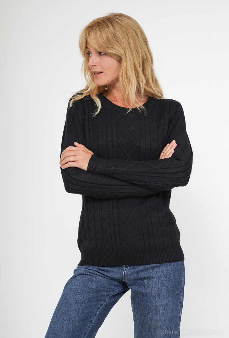 Wholesaler Papareil - printed sweater