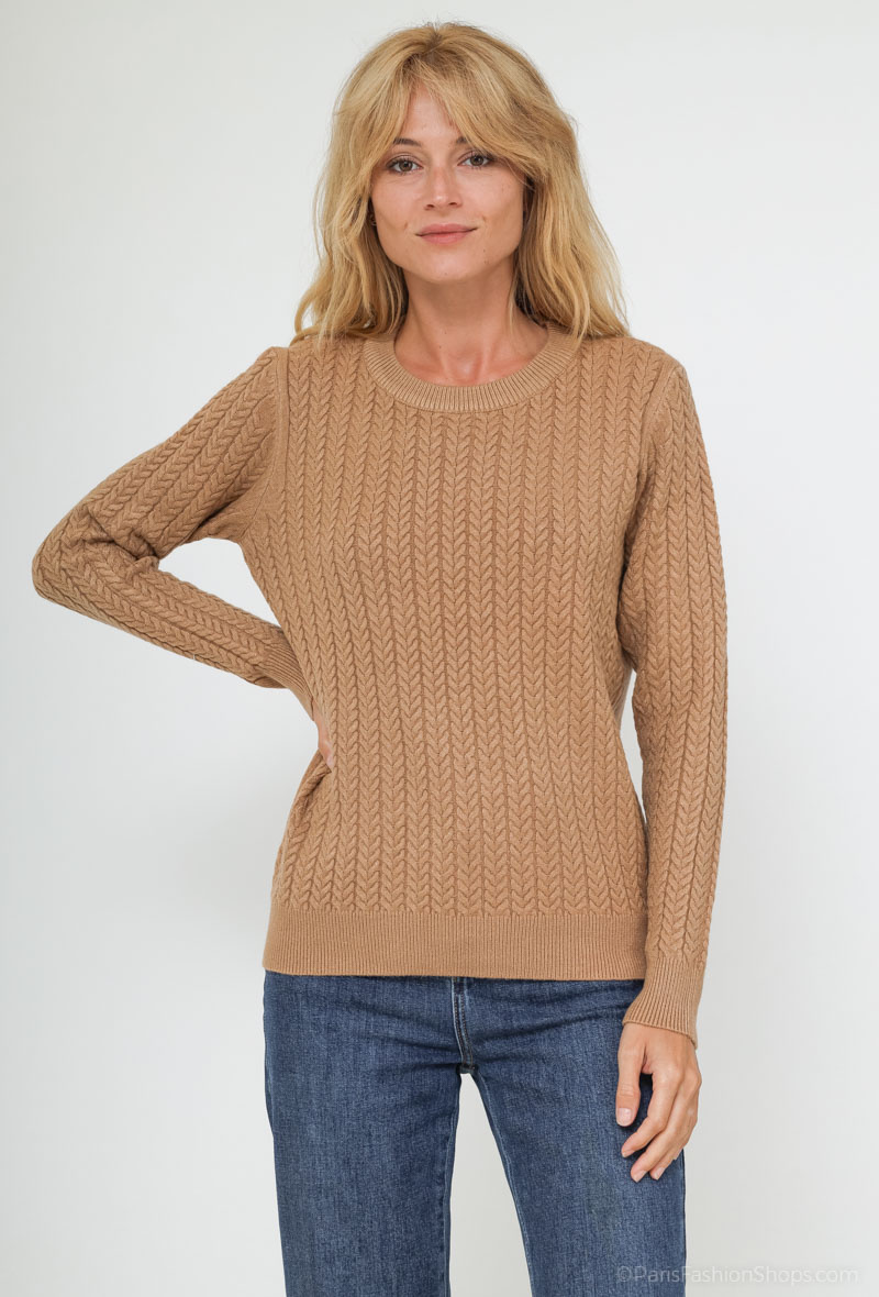 Wholesaler Papareil - printed sweater