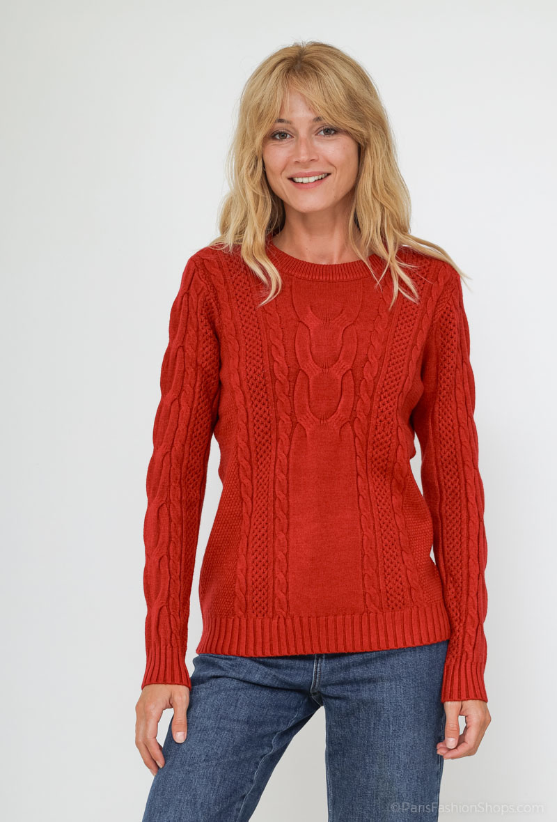 Wholesaler Papareil - printed sweater
