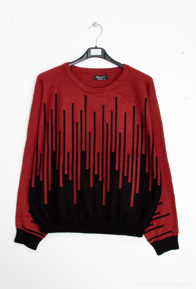 Wholesaler Papareil - SWEATER