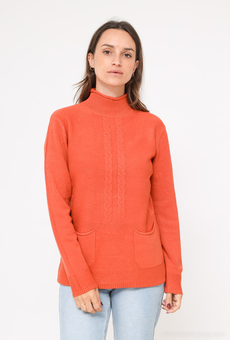 Wholesaler Papareil - long women's tunic