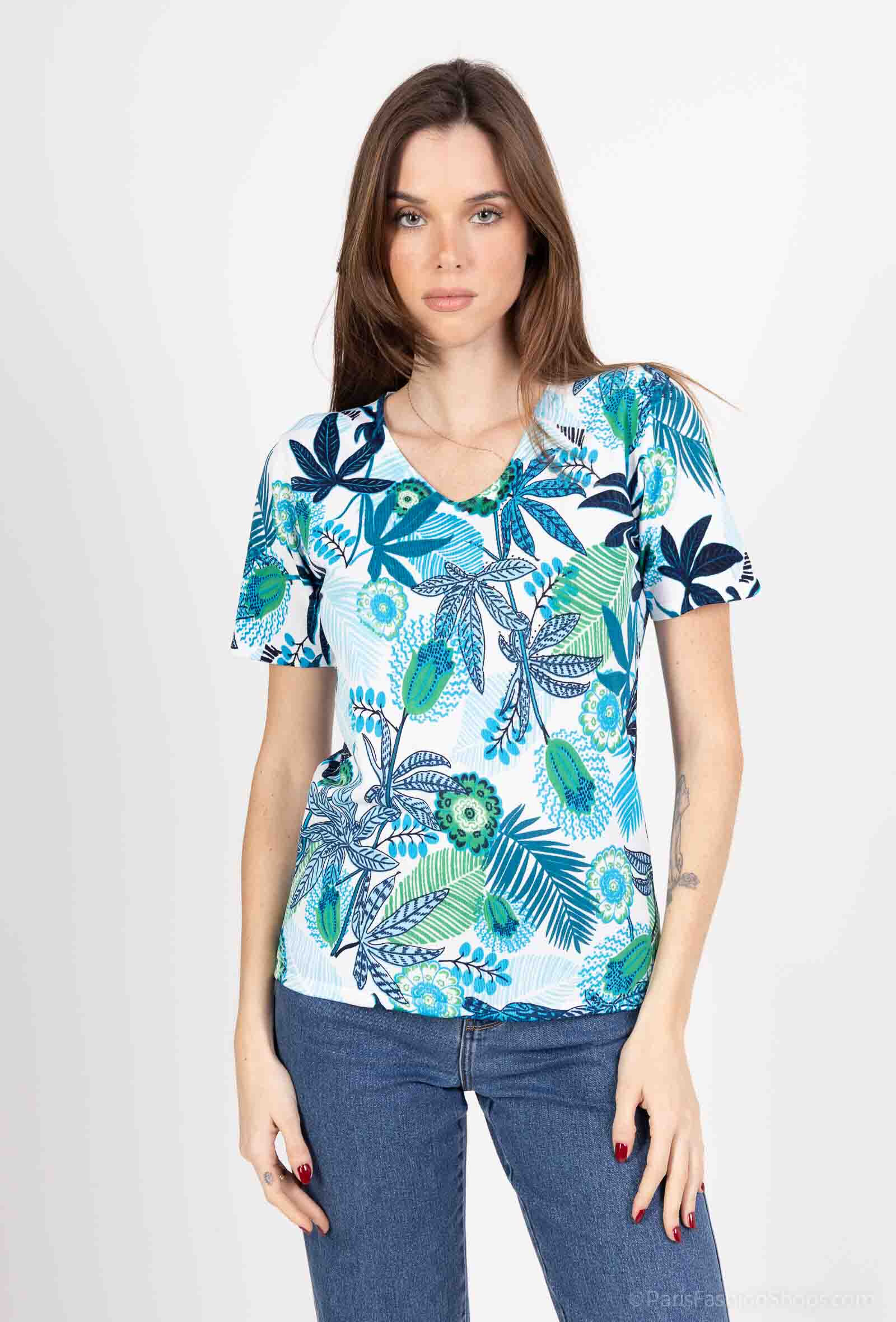 Wholesaler Papareil - women's printed sweater