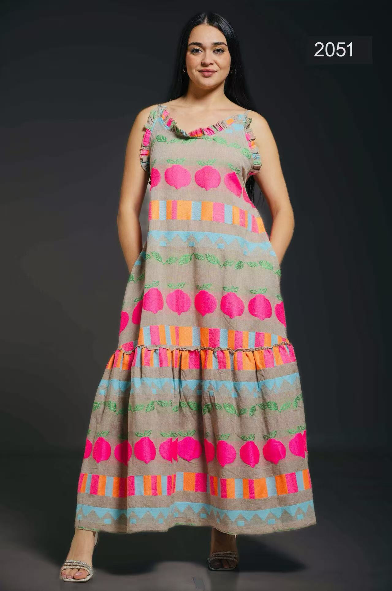 Wholesaler Papareil - Dresses