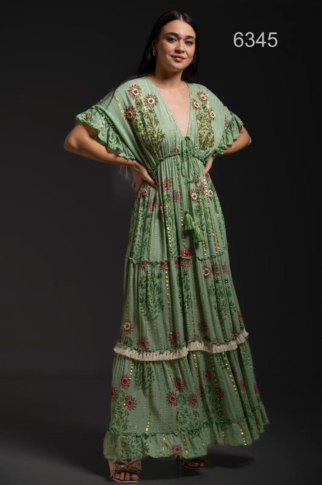 Wholesaler Papareil - Long dress