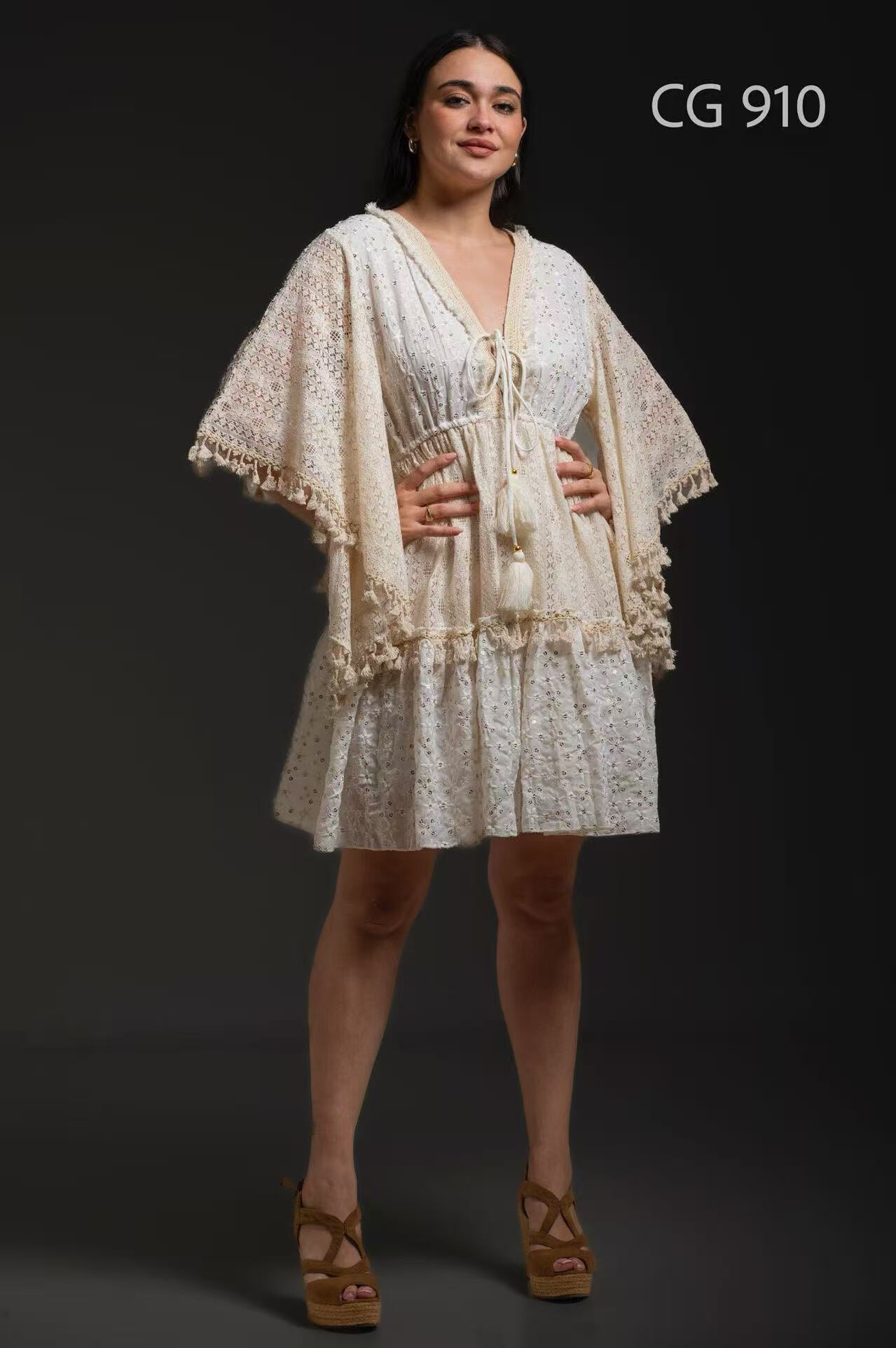 Wholesaler Papareil - Short dress