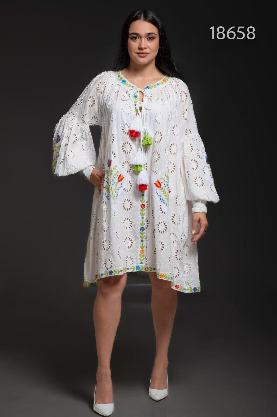 Wholesaler Papareil - Short dresses