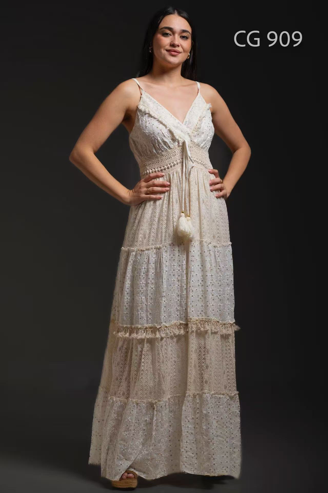 Wholesaler Papareil - Strap dress