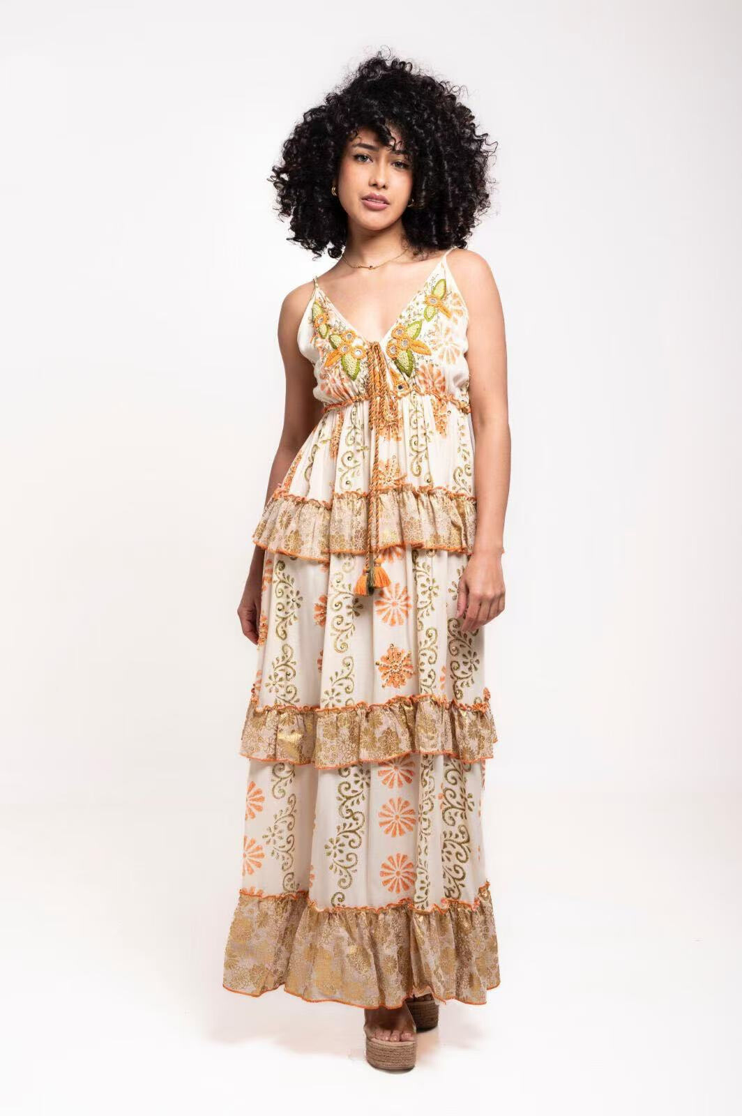 Wholesaler Papareil - Long dress
