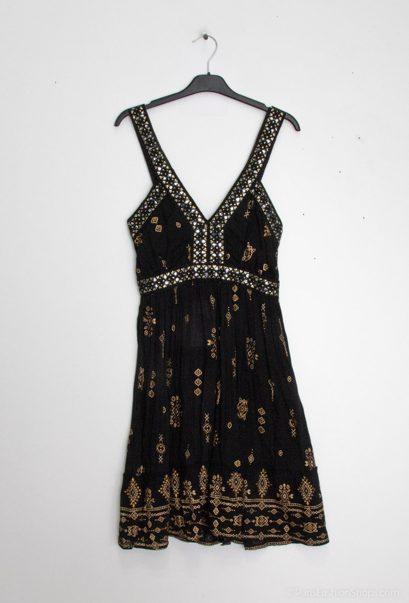 Wholesaler Papareil - tunic dress