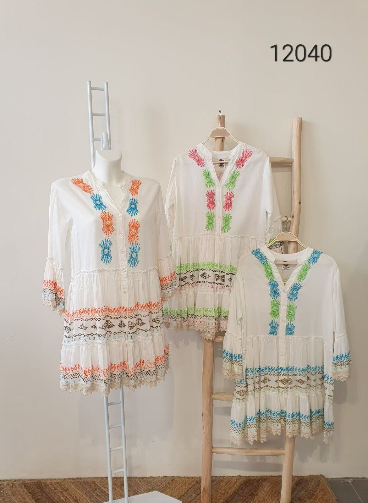 Wholesaler Papareil - TUNIC