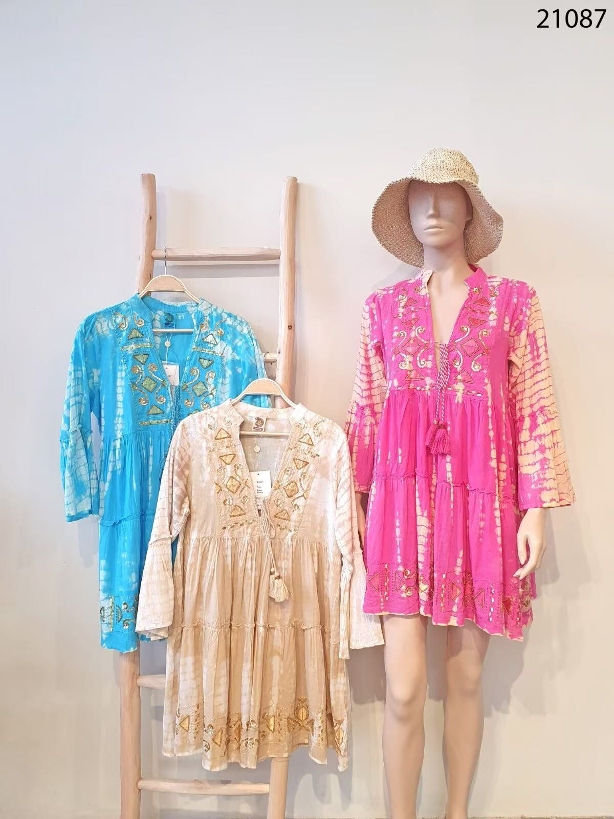 Wholesaler Papareil - TUNIC