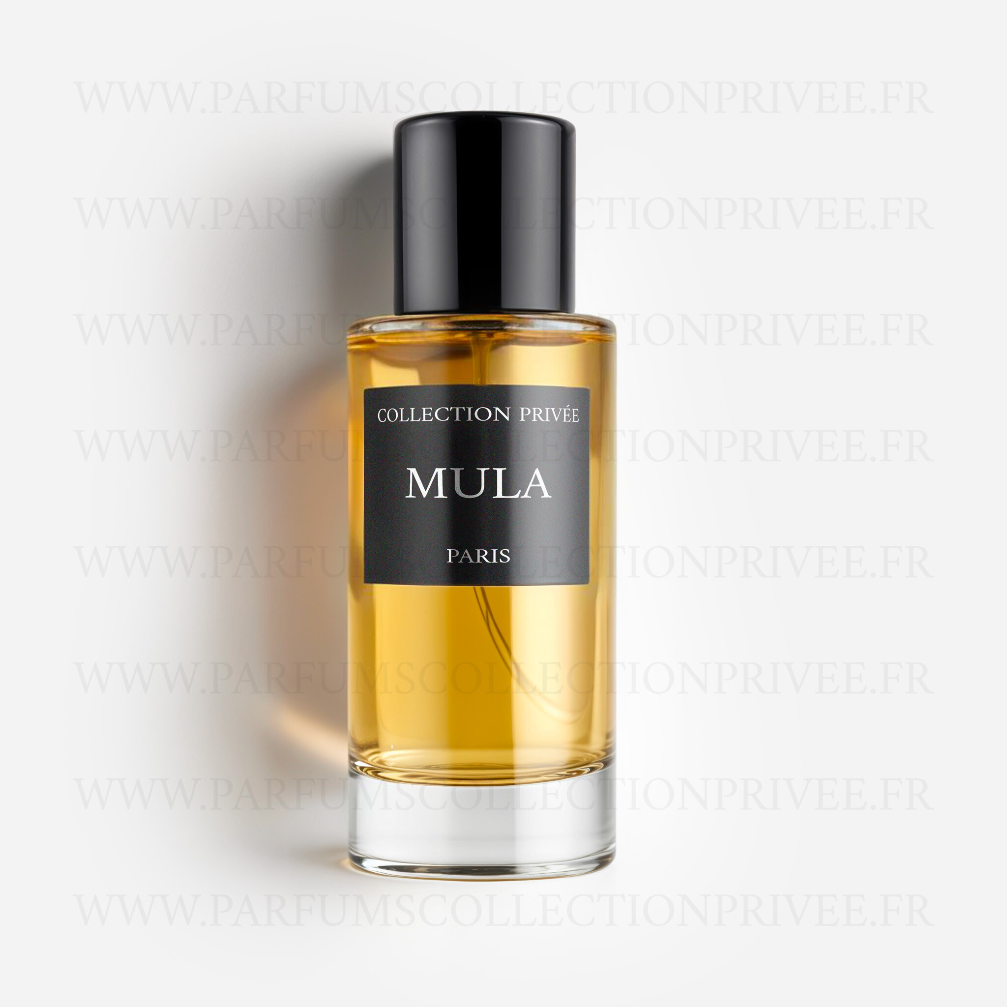 Großhändler PARFUMS COLLECTION PRIVÉE - MULA PARFÜM – PRIVATKOLLEKTION