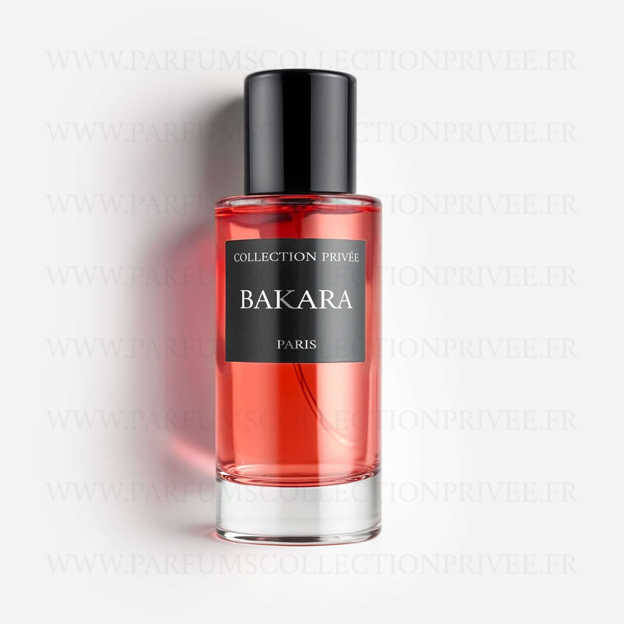 Großhändler PARFUMS COLLECTION PRIVÉE - BAKARA PARFÜM – PRIVATKOLLEKTION