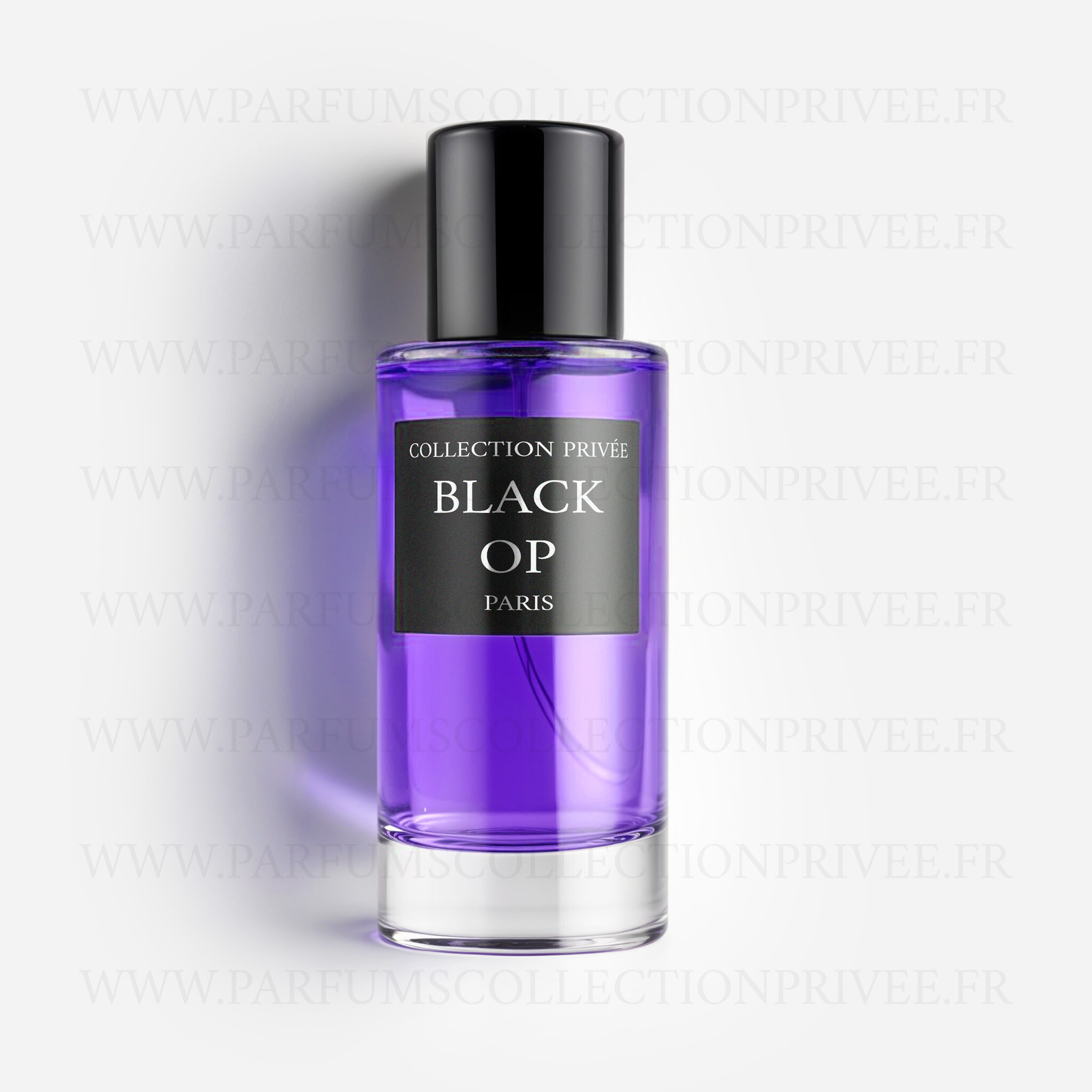 Großhändler PARFUMS COLLECTION PRIVÉE - BLACK OP PARFÜM – PRIVATKOLLEKTION