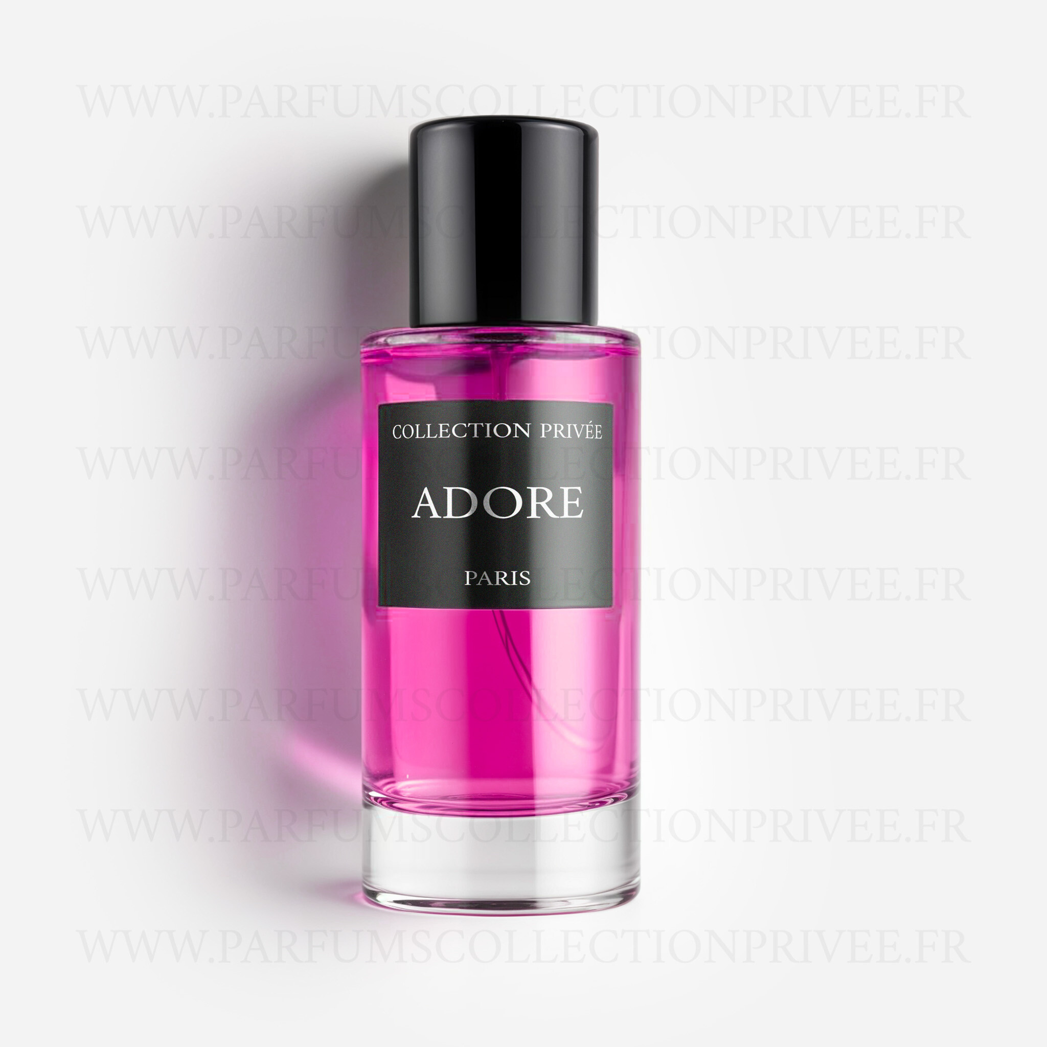 Großhändler PARFUMS COLLECTION PRIVÉE - ADORE PARFÜM – PRIVATKOLLEKTION