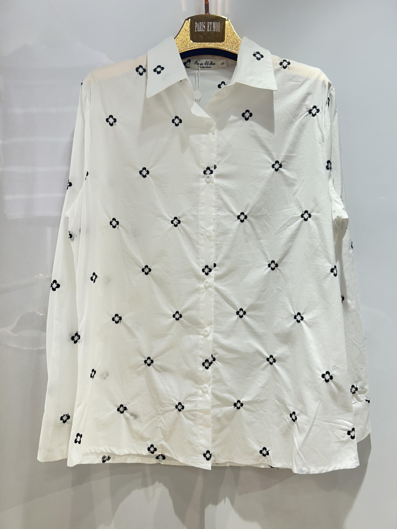 Grossiste Paris et Moi - Chemise ref 9106