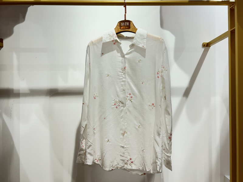 Grossiste Paris et Moi - Chemise ref 9107